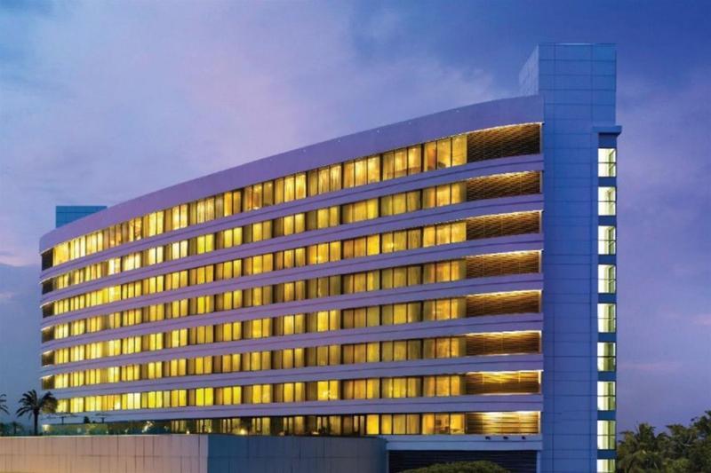 Vivanta Коимбатур Экстерьер фото