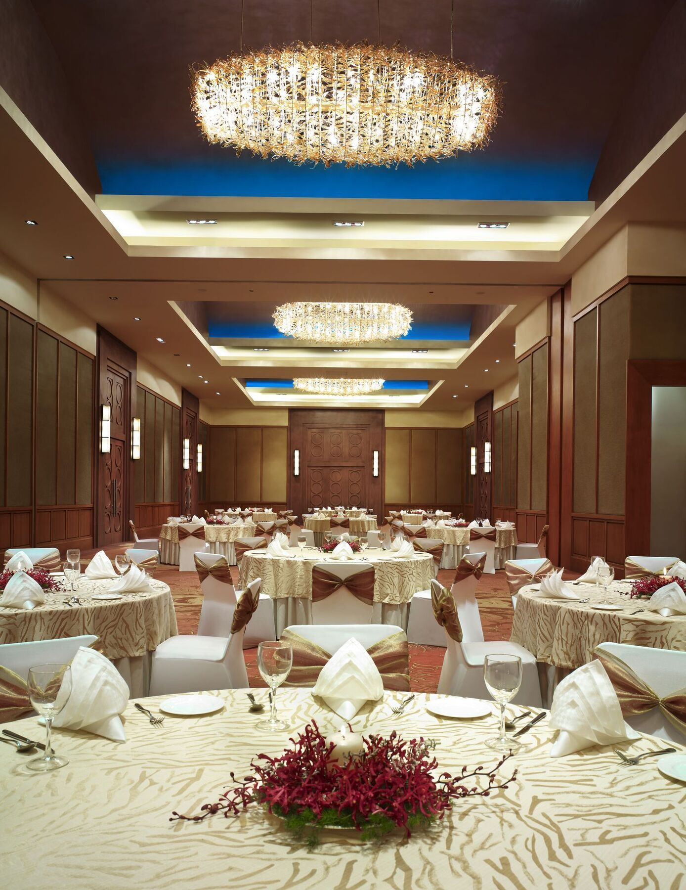 Vivanta Коимбатур Ресторан фото